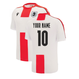 2022-2023 Georgia Home Shirt