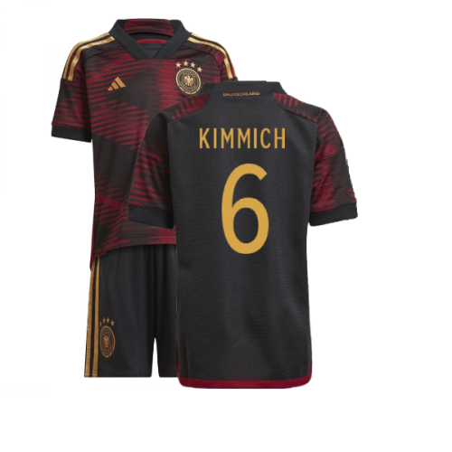 2022-2023 Germany Away Mini Kit (KIMMICH 6)