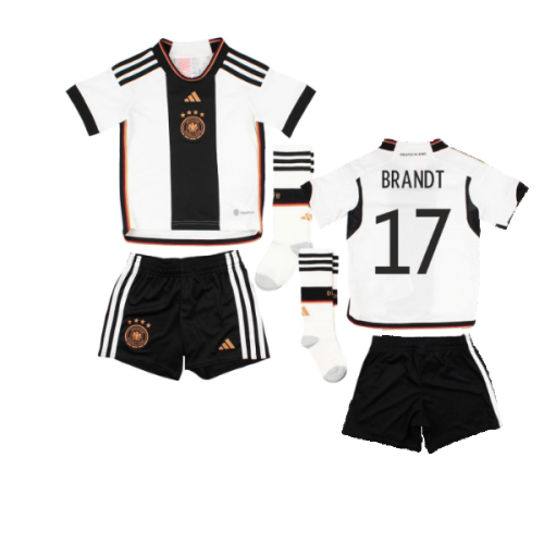 2022-2023 Germany Home Mini Kit (Brandt 17)