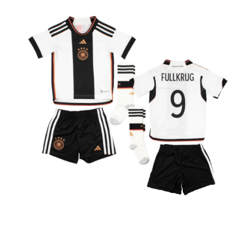 2022-2023 Germany Home Mini Kit (Fullkrug 9)