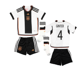 2022-2023 Germany Home Mini Kit (Ginter 4)