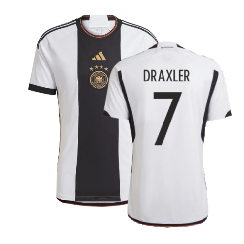 2022-2023 Germany Home Shirt (DRAXLER 7)