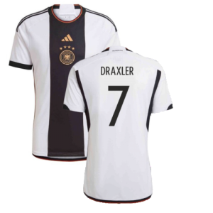 2022-2023 Germany Home Shirt (Kids) (DRAXLER 7)