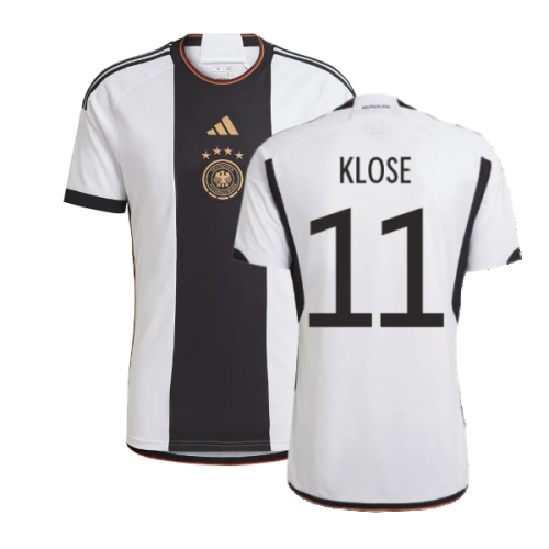 2022-2023 Germany Home Shirt (KLOSE 11)