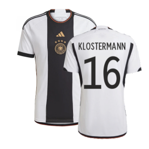 2022-2023 Germany Home Shirt (KLOSTERMANN 16)