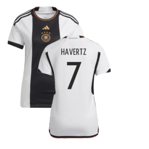2022-2023 Germany Home Shirt (Ladies) (HAVERTZ 7)