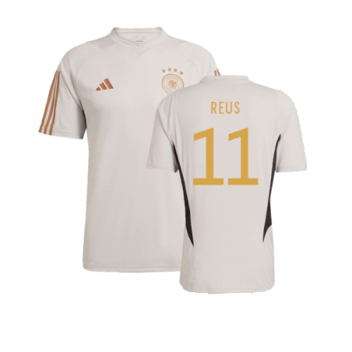 2022-2023 Germany Training Jersey (Alumina) (REUS 11)