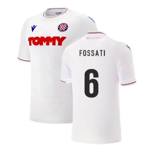 2022-2023 Hajduk Split Home Shirt (Fossati 6)