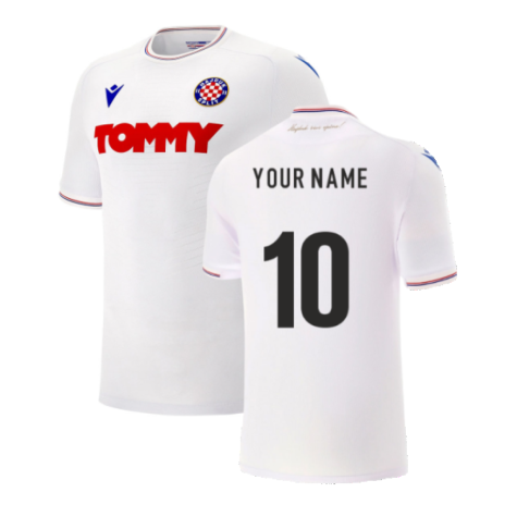 2022-2023 Hajduk Split Home Shirt (Your Name)