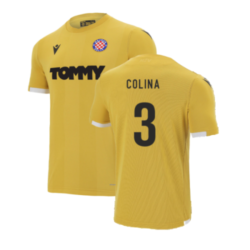 2022-2023 Hajduk Split Third Shirt (Colina 3)