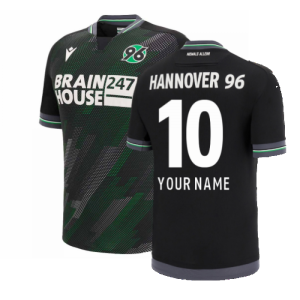 2022-2023 Hannover Away Shirt