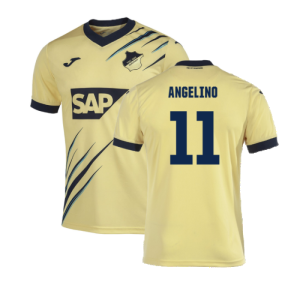 2022-2023 Hoffenheim Away Shirt (Angelino 11)