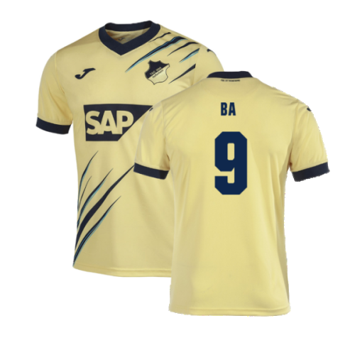 2022-2023 Hoffenheim Away Shirt (Ba 9)