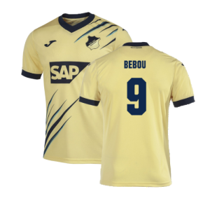 2022-2023 Hoffenheim Away Shirt (Bebou 9)