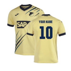 2022-2023 Hoffenheim Away Shirt