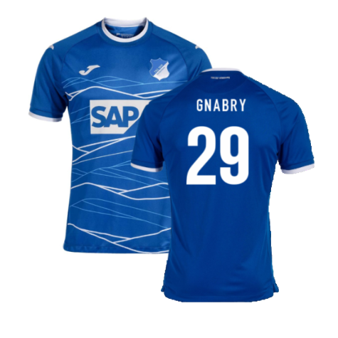 2022-2023 Hoffenheim Home Shirt (Gnabry 29)