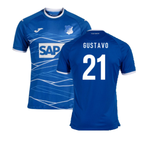 2022-2023 Hoffenheim Home Shirt (Gustavo 21)