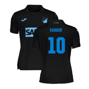 2022-2023 Hoffenheim Third Shirt (Dabbur 10)