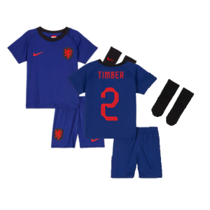 2022-2023 Holland Away Mini Kit (Timber 2)