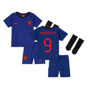 2022-2023 Holland Away Mini Kit (Van Basten 9) 2022-2023 Holland Away Mini Kit (Van Basten 9)