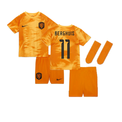 2022-2023 Holland Home Baby Kit (Berghuis 11)