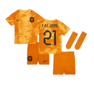 2022-2023 Holland Home Baby Kit (F De Jong 21)