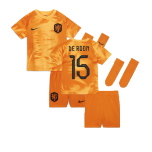 2022-2023 Holland Home Mini Kit (De Roon 15)