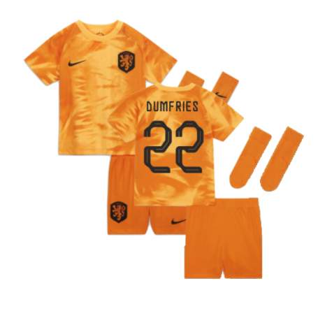 2022-2023 Holland Home Mini Kit (Dumfries 22)