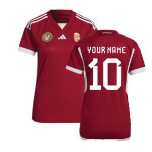 2022-2023 Hungary Home Shirt (Ladies)