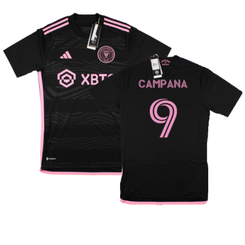 2022-2023 Inter Miami Away Shirt (Kids) (Campana 9)