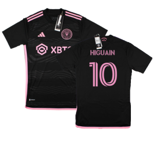 2022-2023 Inter Miami Away Shirt (Kids) (Higuain 10)