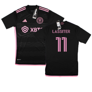 2022-2023 Inter Miami Away Shirt (Kids) (Lassiter 11)