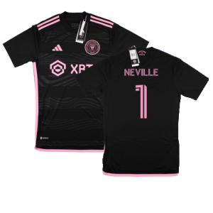 2022-2023 Inter Miami Away Shirt (Neville 1)