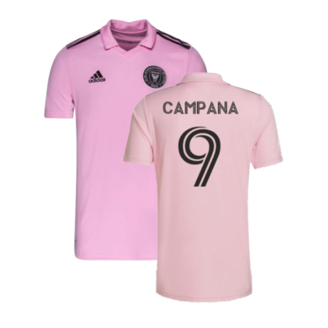 2022-2023 Inter Miami Home Shirt (Campana 9)