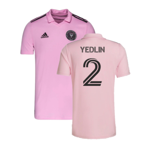 2022-2023 Inter Miami Home Shirt (Yedlin 2)