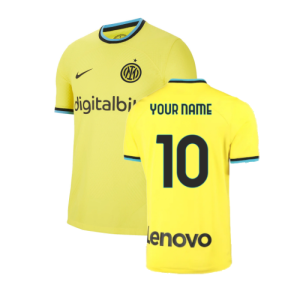 2022-2023 Inter Milan Third Shirt