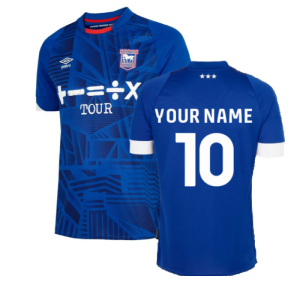 2022-2023 Ipswich Town Home Shirt