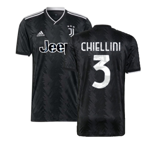 2022-2023 Juventus Away Shirt (CHIELLINI 3)