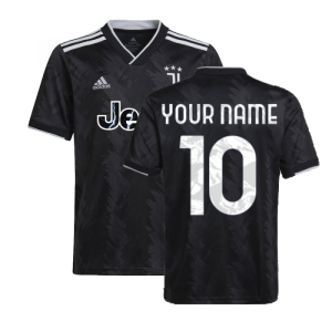 2022-2023 Juventus Away Shirt (Kids)