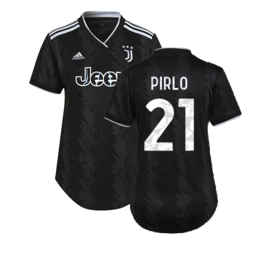 2022-2023 Juventus Away Shirt (Ladies) (PIRLO 21)