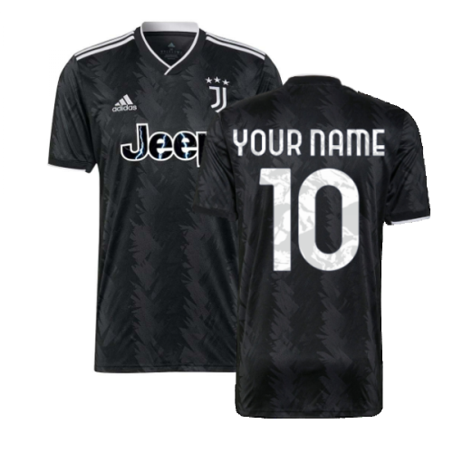 2022-2023 Juventus Away Shirt (Your Name)