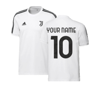 2022-2023 Juventus DNA 3S Tee (White)