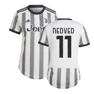 2022-2023 Juventus Home Shirt (Ladies) (NEDVED 11)