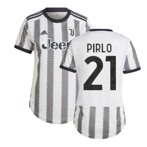 2022-2023 Juventus Home Shirt (Ladies) (PIRLO 21)