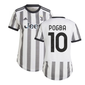 2022-2023 Juventus Home Shirt (Ladies) (POGBA 10)