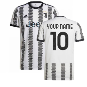 2022-2023 Juventus Home Shirt