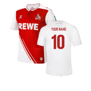 2022-2023 Koln Home Shirt