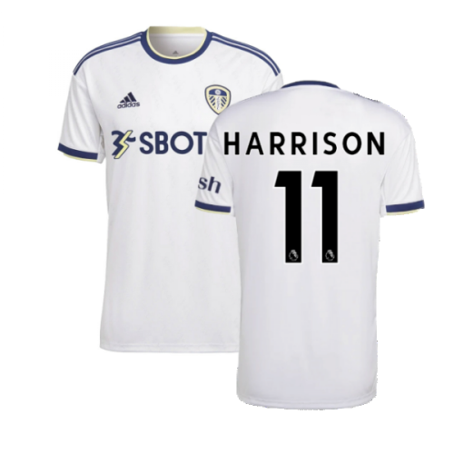 2022-2023 Leeds United Home Shirt (HARRISON 11)