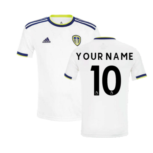 2022-2023 Leeds United Home Shirt (Kids) (Your Name)