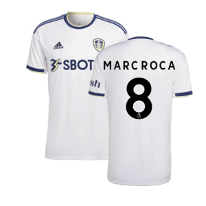 2022-2023 Leeds United Home Shirt (MARC ROCA 8)